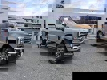 New 2025 Ford F250 King Ranch w/ Chrome Package