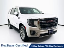 Certified 2022 GMC Yukon SLT w/ SLT Premium Package