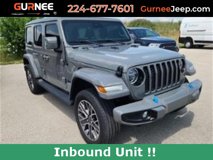 Used 2022 Jeep Wrangler Unlimited Sahara