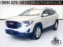 Used 2018 GMC Terrain SLE w/ Driver Convenience Package