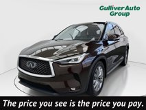 Used 2020 INFINITI QX50 Luxe