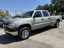 Used 2001 Chevrolet Silverado 2500 LS