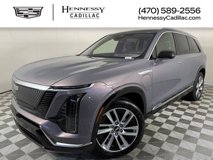 New 2026 Cadillac Vistiq Luxury