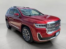 Certified 2021 GMC Acadia Denali w/ Denali Ultimate Package