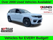 Used 2023 Jeep Grand Cherokee Summit