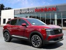 New 2025 Nissan Kicks SV