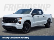 New 2025 Chevrolet Silverado 1500 Custom