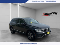 Used 2019 Volkswagen Tiguan SEL