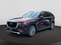 New 2025 MAZDA CX-90 3.3 Turbo w/ Premium Plus Pkg
