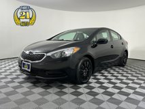 Used 2016 Kia Forte LX