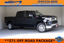 Used 2023 Chevrolet Silverado 1500 LT w/ Z71 Off-Road Package