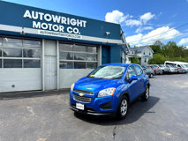 Used 2015 Chevrolet Trax LS