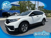 Used 2021 Honda CR-V LX