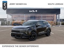 New 2026 Kia Sportage X-Line