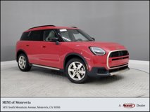 New 2025 MINI Cooper Countryman S