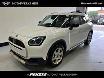 Certified 2025 MINI Cooper Countryman S