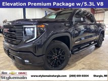 New 2025 GMC Sierra 1500 Elevation w/ Elevation Premium Package