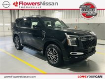 New 2025 Nissan Armada Platinum