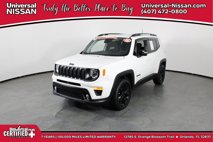 Used 2023 Jeep Renegade Altitude