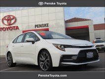 Used 2022 Toyota Corolla SE