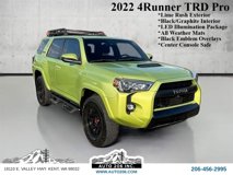 Used 2022 Toyota 4Runner TRD Pro