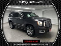 Used 2018 GMC Yukon Denali w/ Denali Ultimate Package