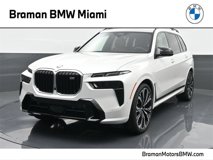 Certified 2024 BMW X7 M60i w/ Executive Package