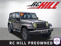 Used 2017 Jeep Wrangler Unlimited Sport