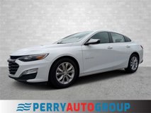 Used 2024 Chevrolet Malibu LT
