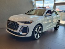 New 2025 Audi SQ5 Premium Plus