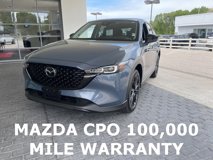 Certified 2024 MAZDA CX-5 Carbon Edition