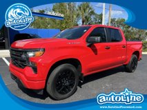 Used 2022 Chevrolet Silverado 1500 Custom