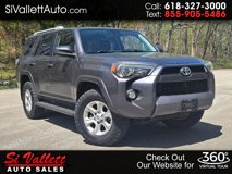 Used 2016 Toyota 4Runner SR5
