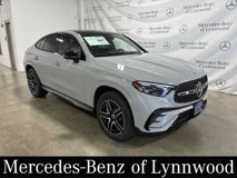 New 2025 Mercedes-Benz GLC 300 4MATIC