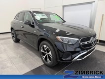 New 2025 Mercedes-Benz GLC 350e 4MATIC