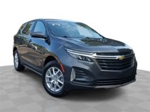 Certified 2022 Chevrolet Equinox LT