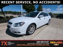 Used 2009 Chevrolet Malibu LTZ w/ HFV6 Engine Package