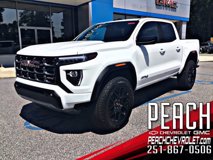 New 2025 GMC Canyon AT4
