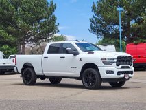 New 2025 RAM 3500 Big Horn