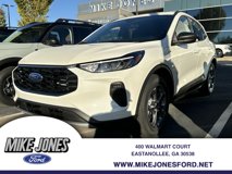 New 2025 Ford Escape ST-Line w/ Tech Pack #1