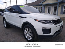 Used 2017 Land Rover Range Rover Evoque SE Premium