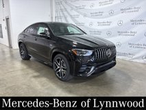 New 2025 Mercedes-Benz GLE 53 AMG 4MATIC Coupe
