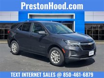 Certified 2023 Chevrolet Equinox LT