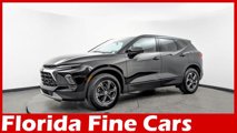 Used 2023 Chevrolet Blazer LT