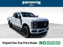 New 2025 Ford F350 Lariat w/ Lariat Ultimate Package