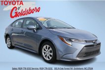 Used 2025 Toyota Corolla LE