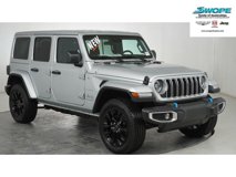 New 2024 Jeep Wrangler Sahara