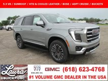 New 2025 GMC Yukon Elevation