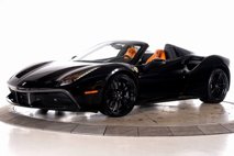 Used 2019 Ferrari 488 Spider