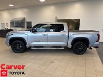 New 2025 Toyota Tundra Limited